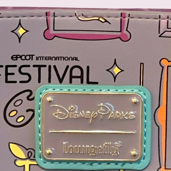 Epcot Festival Bag - Picture 8 of 9